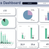 HR Analytics Dashboard