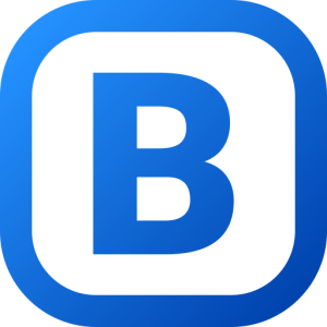 Logo trang website Baocaonhanh